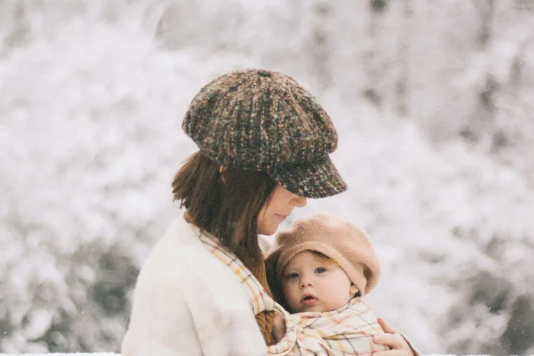 4 Characteristics of a Faith-Filled Mother