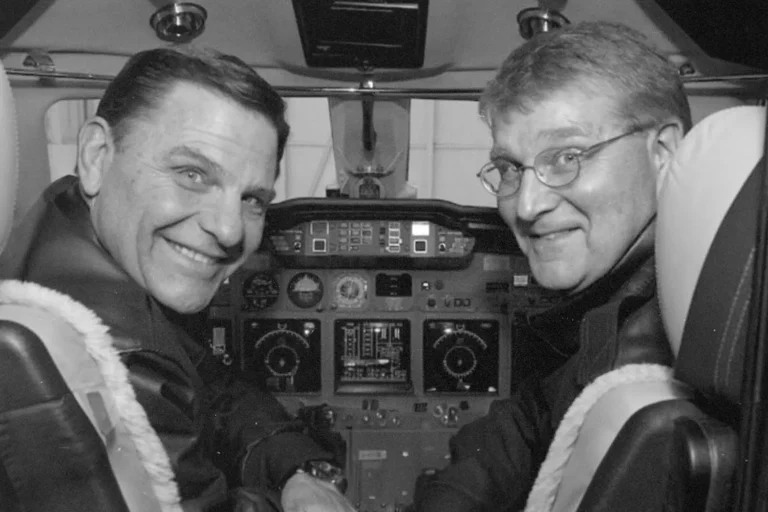 Becoming a Man of His Word