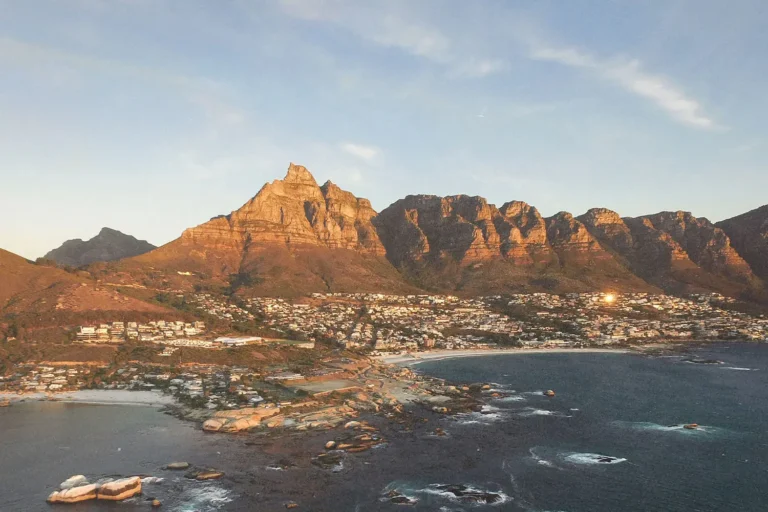 Providing Safety for Vulnerable Children in South Africa