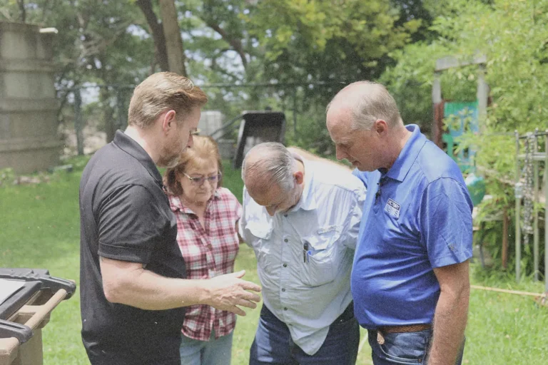 KCM Reaching Kerrville With Powerful Prayer, Purpose and Partnership