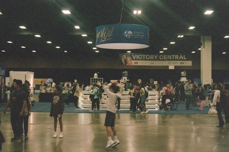 Serving at the Southwest Believers’ Convention is a Sacred Experience