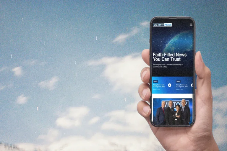 VICTORY News Has a New Home Online