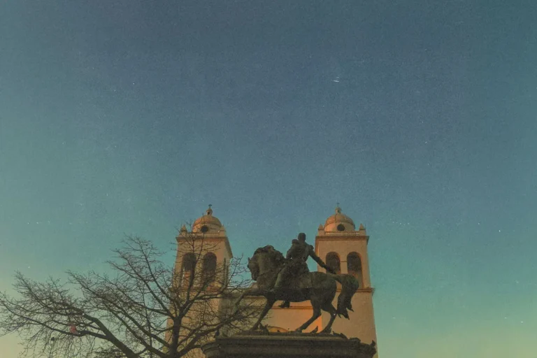 High School Student Trusts God To Provide Finances for Mission Trip