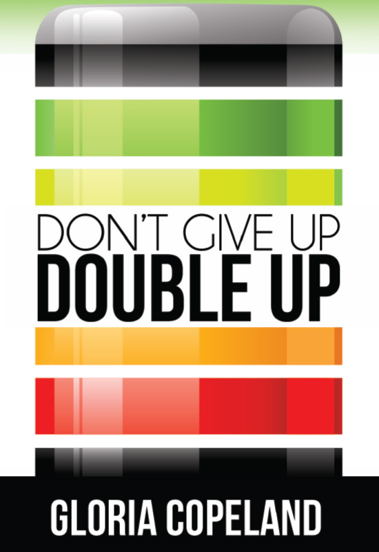 Don't Give Up, Double Up