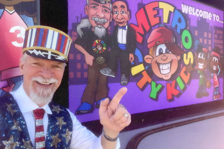 KCM Partners Aid Urban Ministry Through the Work of Metro City Kids