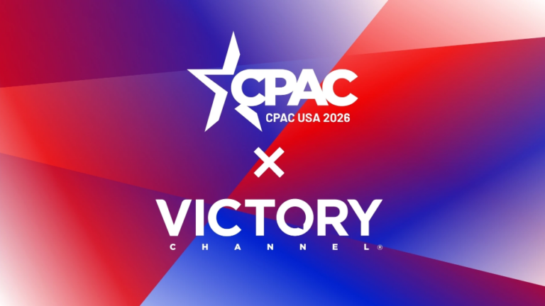 The Victory News Team Broadcast Live from CPAC 2026